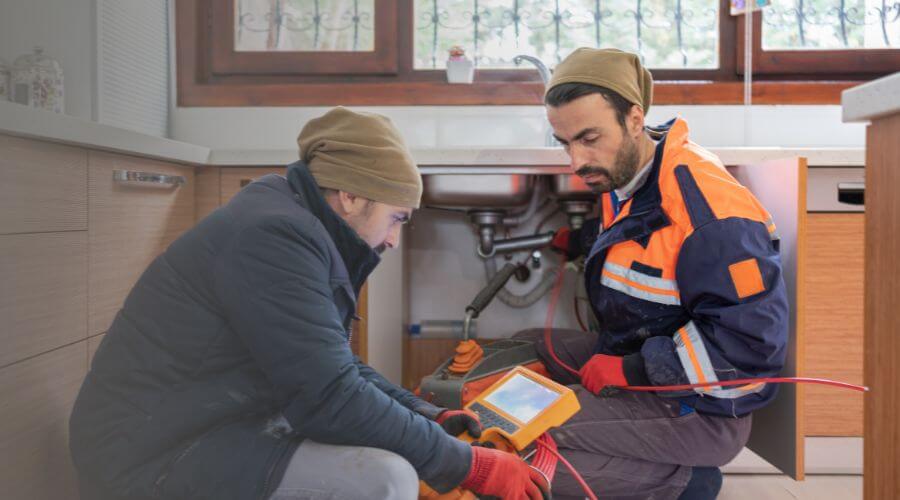 Professional Leak Detection in Seneca, PA